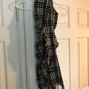 Authentic Burberry Scarf